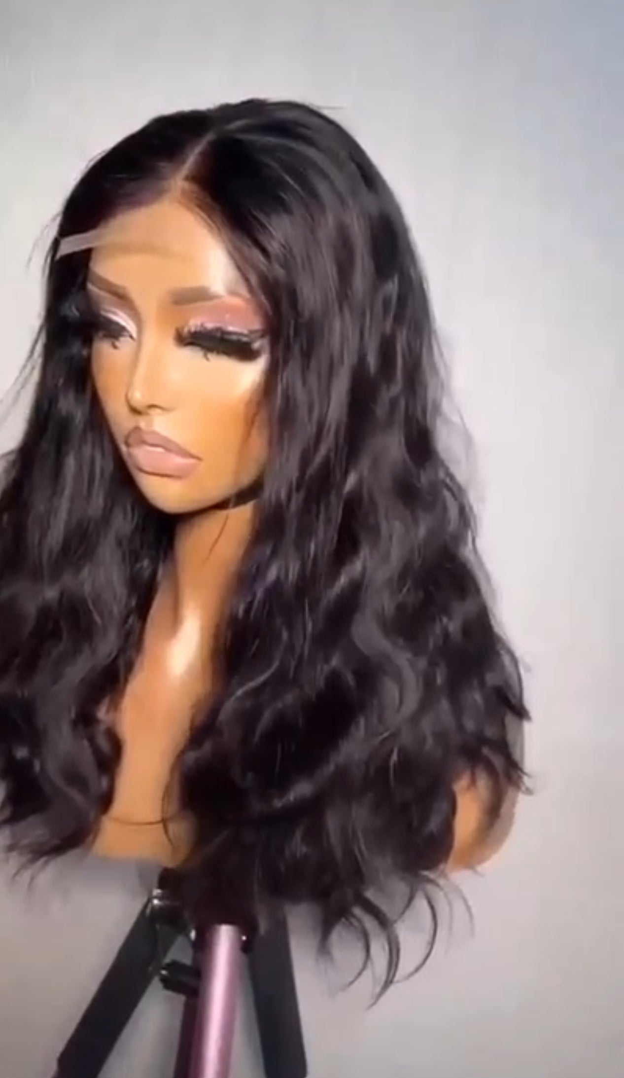 20'' Natural Body wave