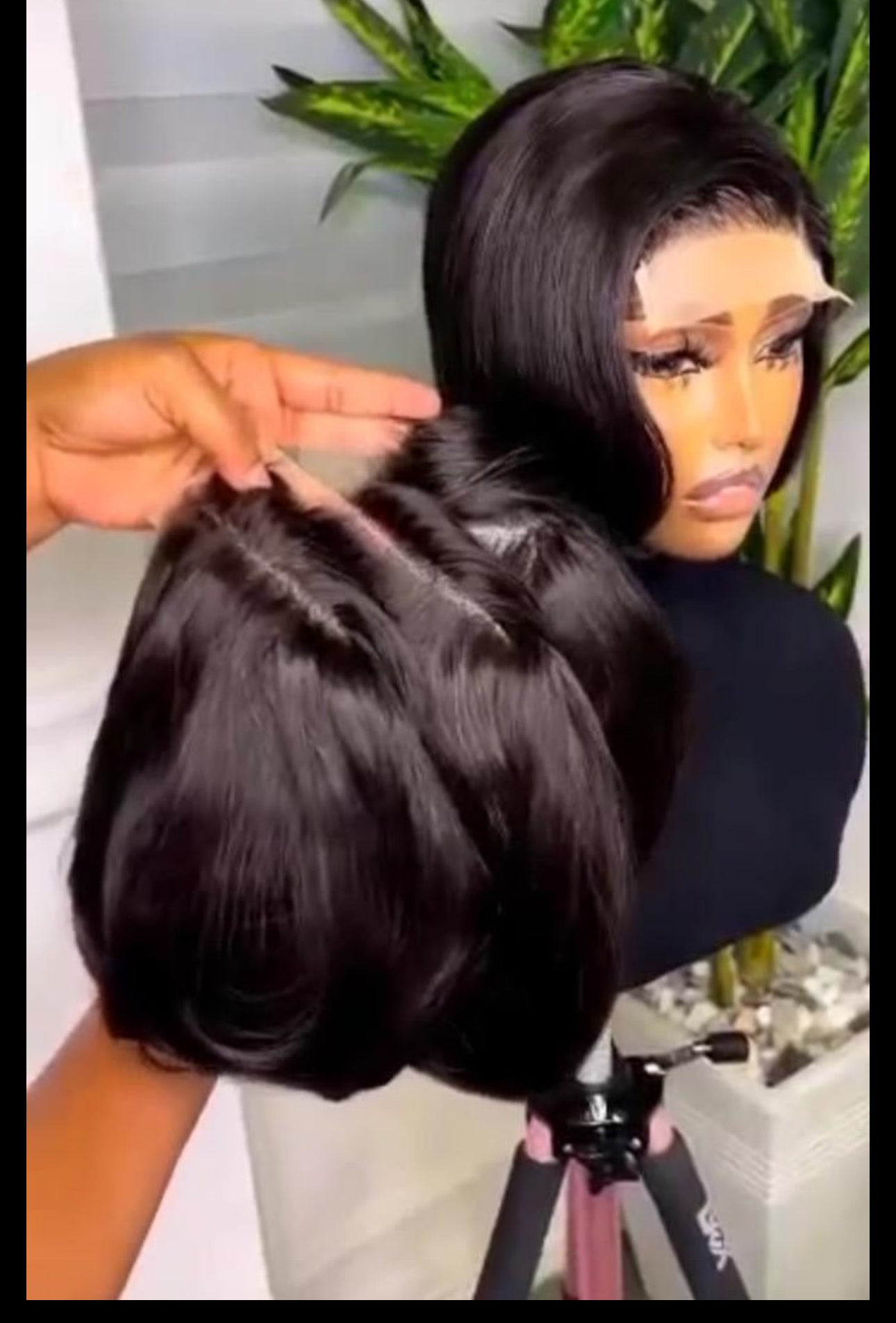 Short Hair Wig