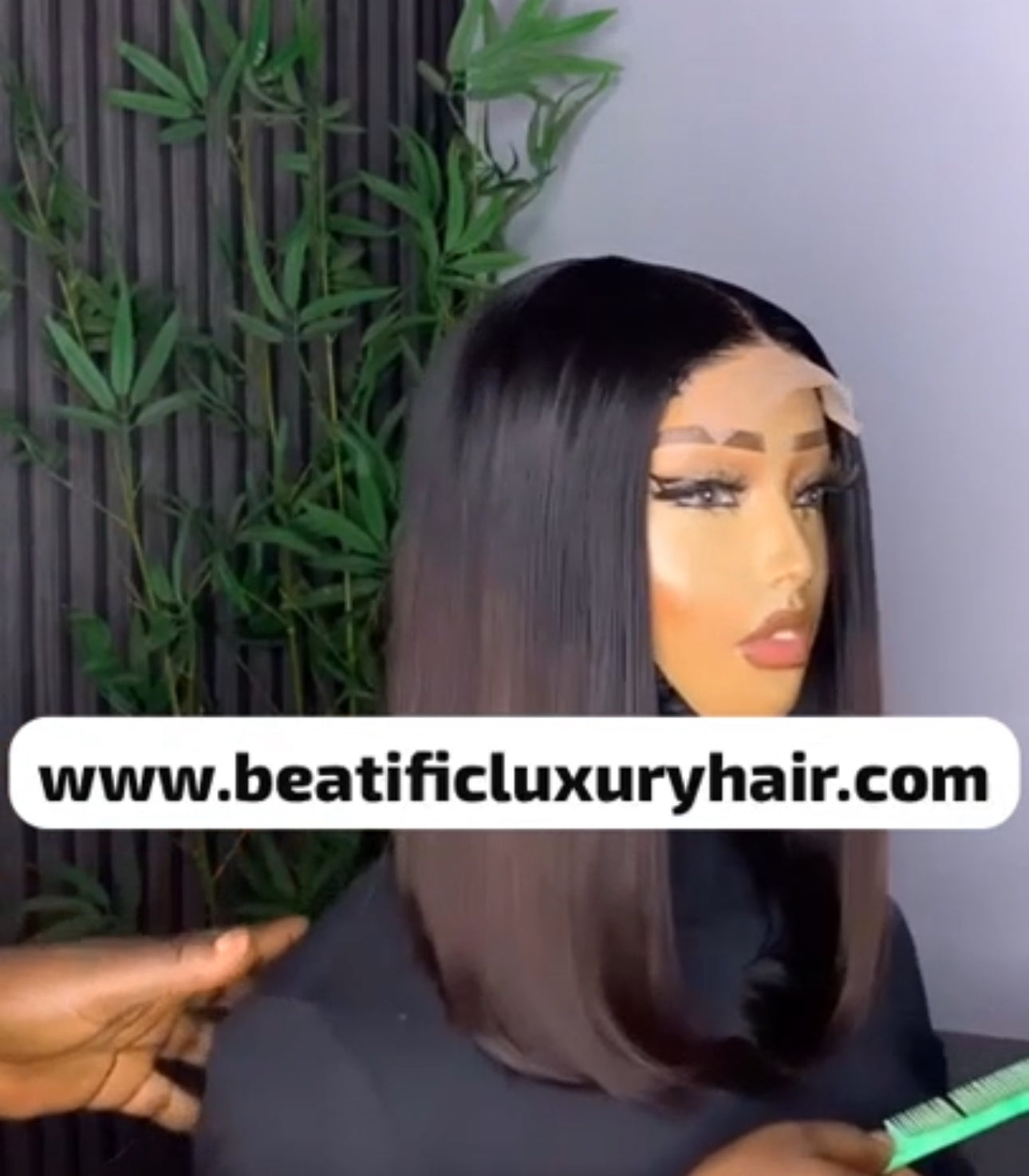 14'' Two Tone Bob Unit