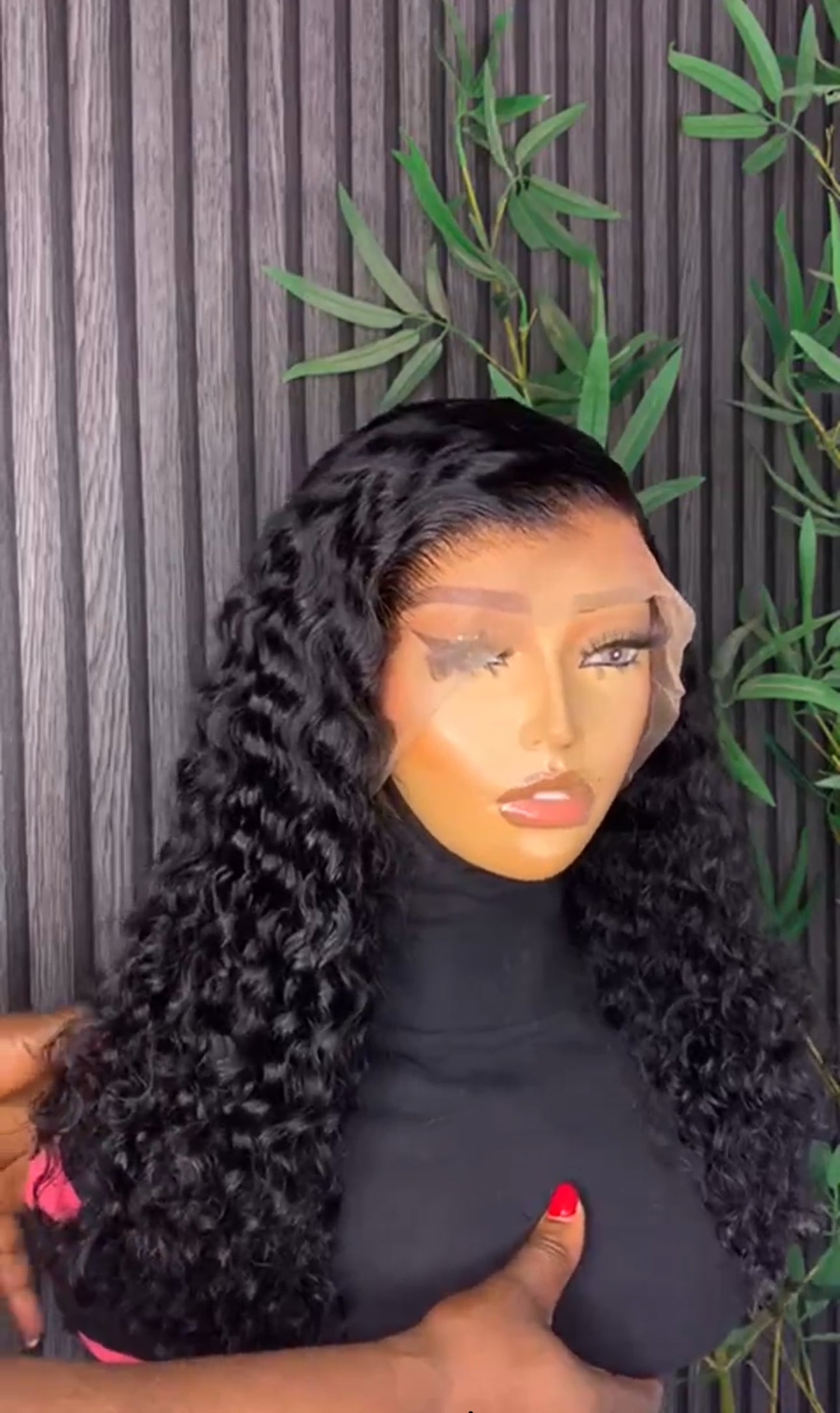 20'' Frontal Deep Wave