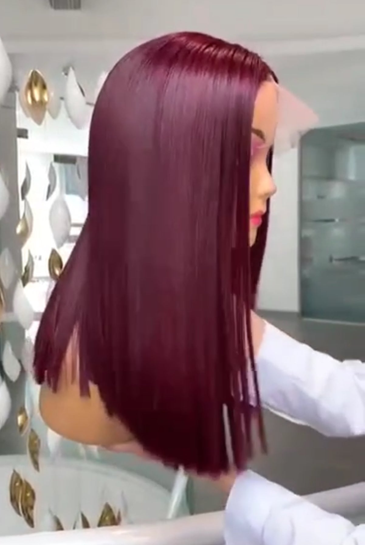 16'' Vietnamese bone straight