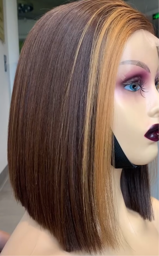 10” Highlights SDD Bone Straight
