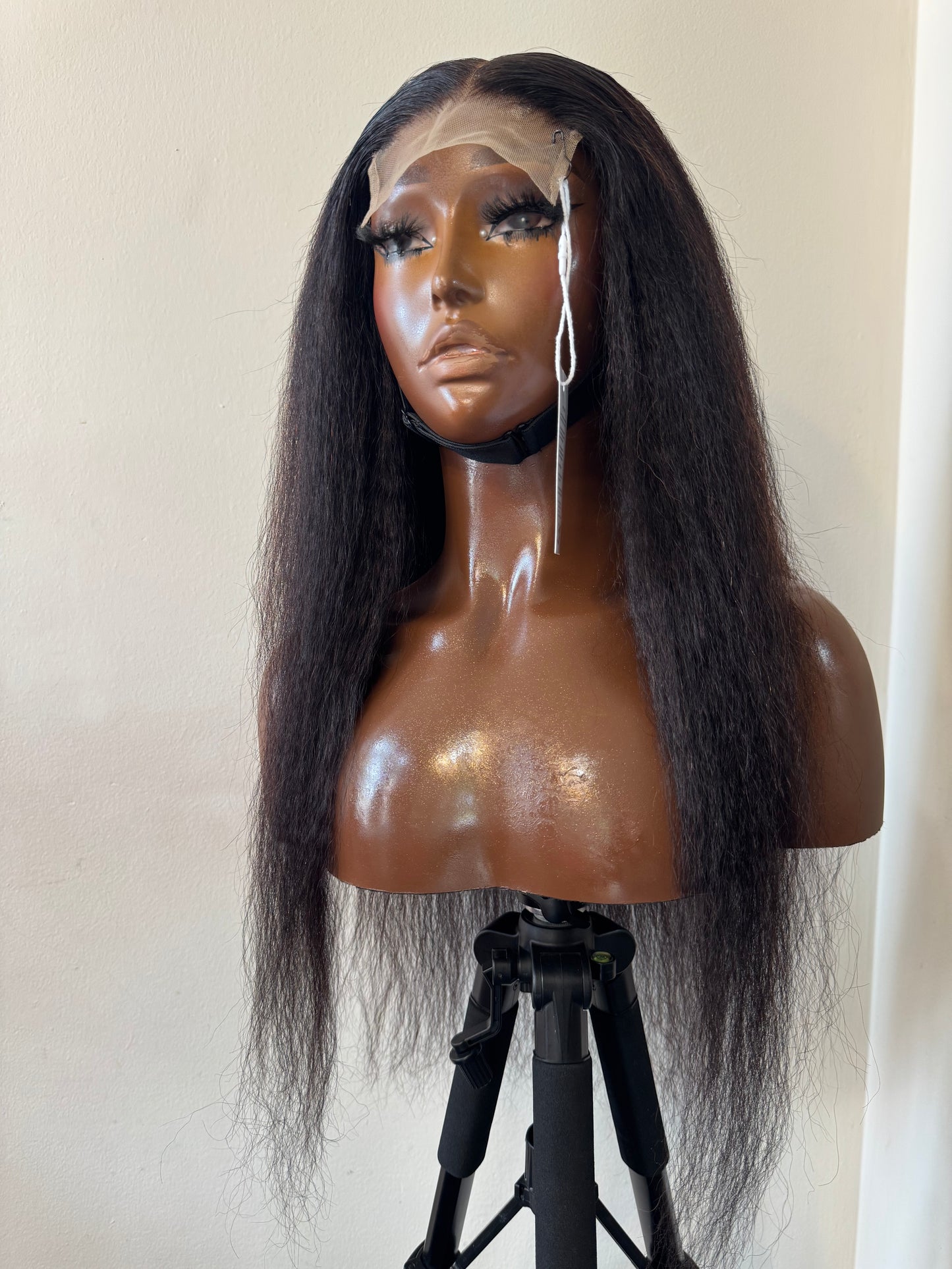 24” Kinky Straight