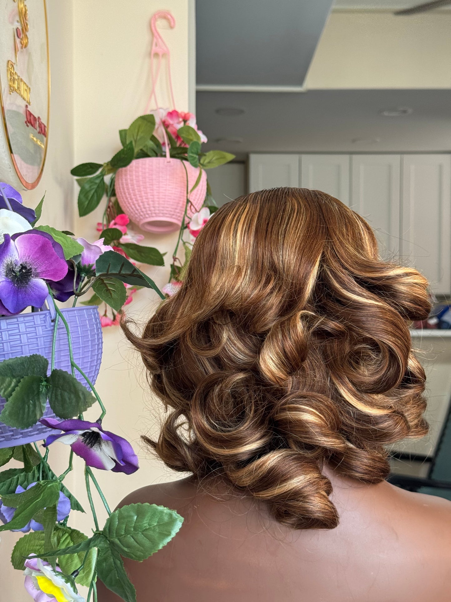 12” Piano Steamed Bouncy Color