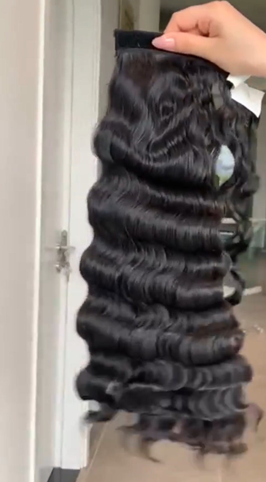 18'' DD Pony Tail