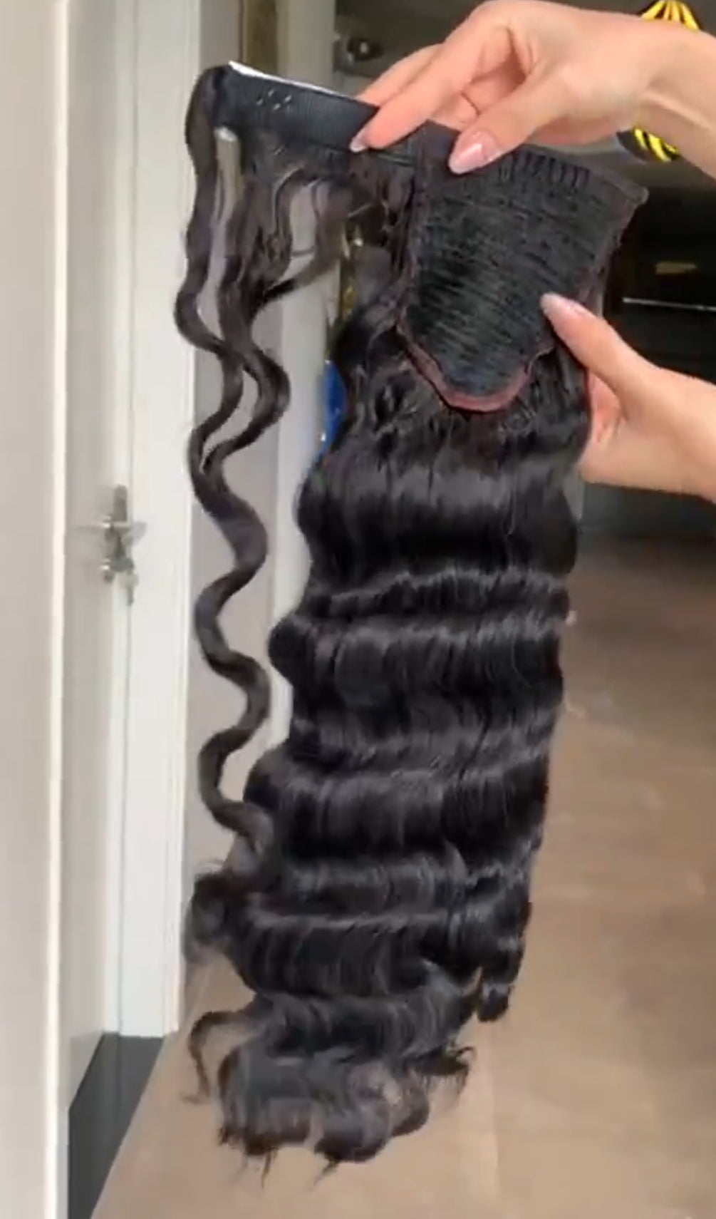18'' DD Pony Tail