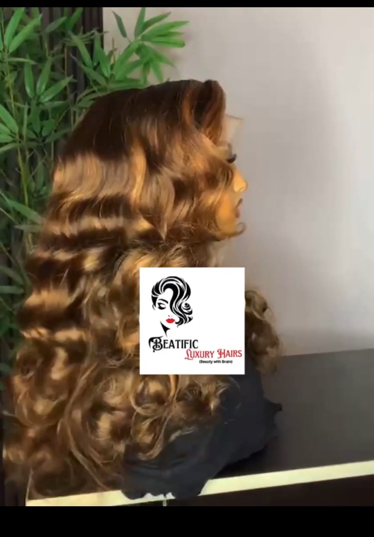 20” Piano Bouncy Curls